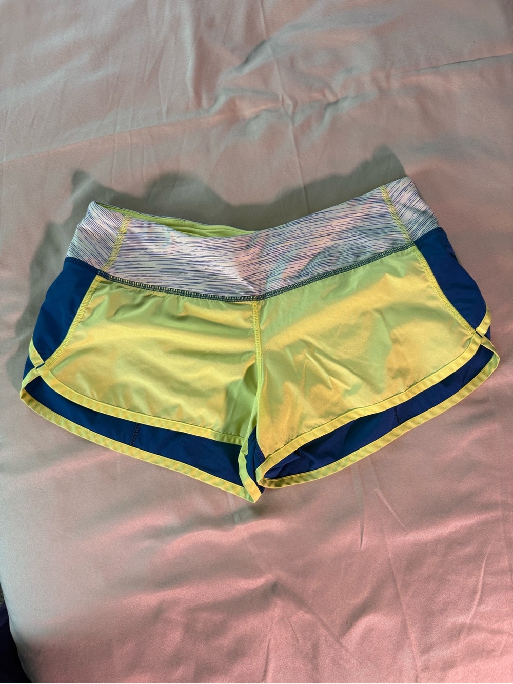 lululemon athletica SpeedUps Shorts